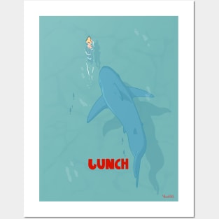 Lunch Posters and Art